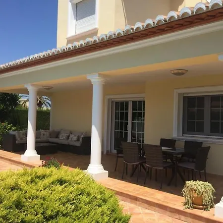 Traumvilla Segaria By Interhome Els Poblets